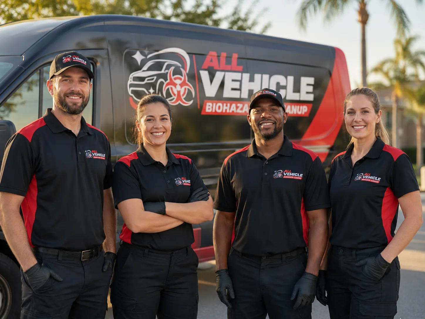 Vehicle Biohazard Cleanup company in Springhill, LA